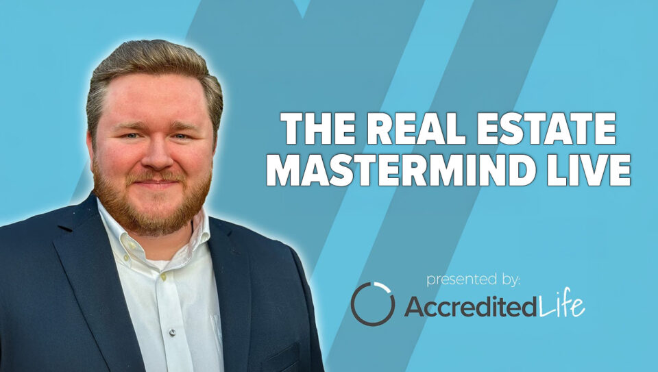 [PODCAST] The Real Estate Mastermind Live